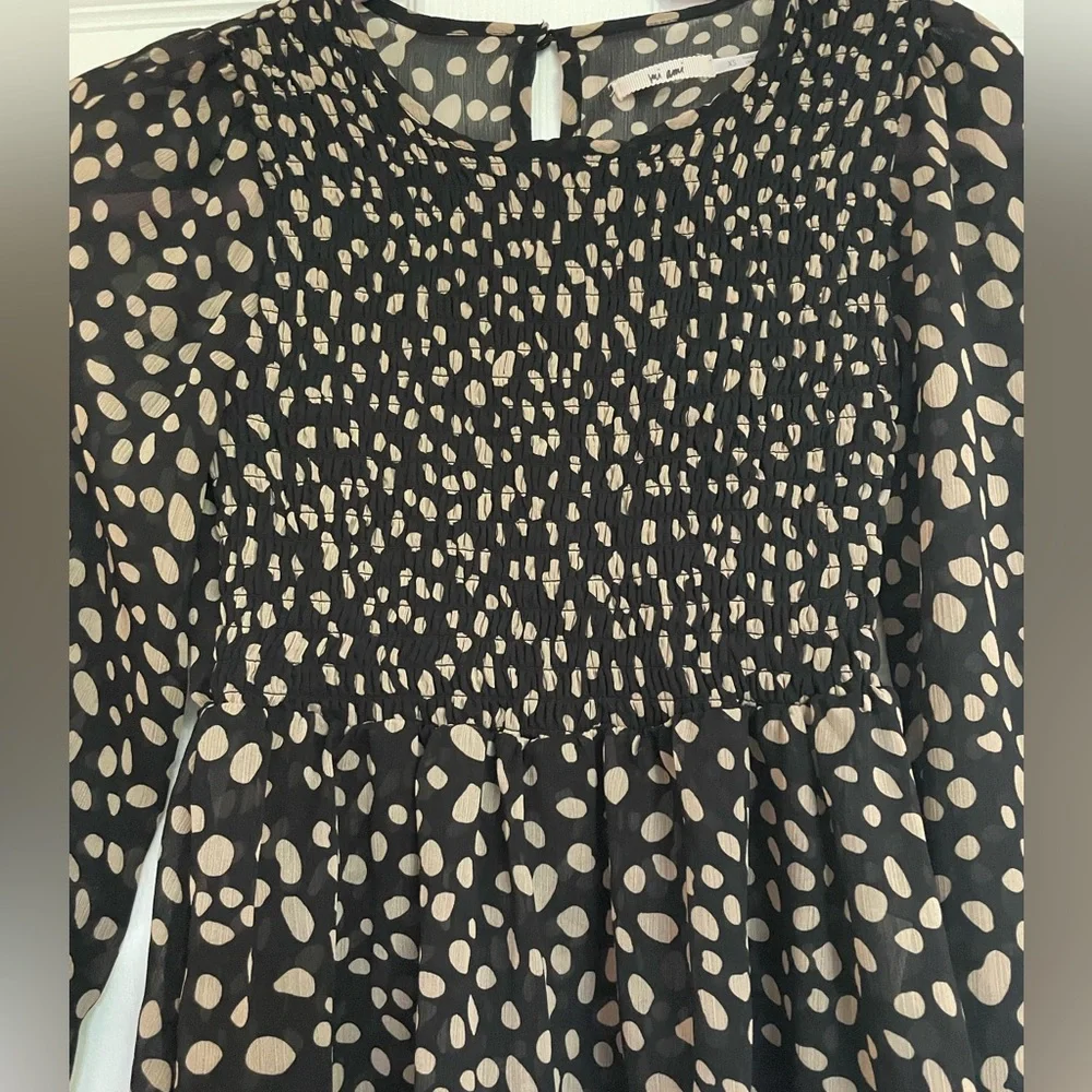 Patterned blouse - Picture 4 of 5